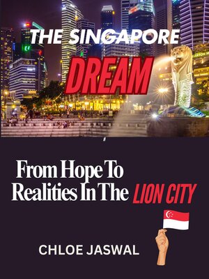 cover image of The Singapore Dream